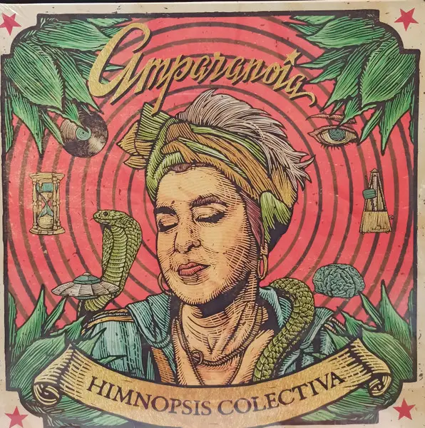Amparanoia - Himnopsis Colectiva (Альбом)