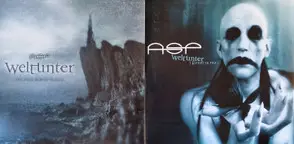 ASP - Weltunter (20th Anniversary Box-Set) (6 платівок, Альбом, Збірник, Лимітоване, Перевидання) - фото №13