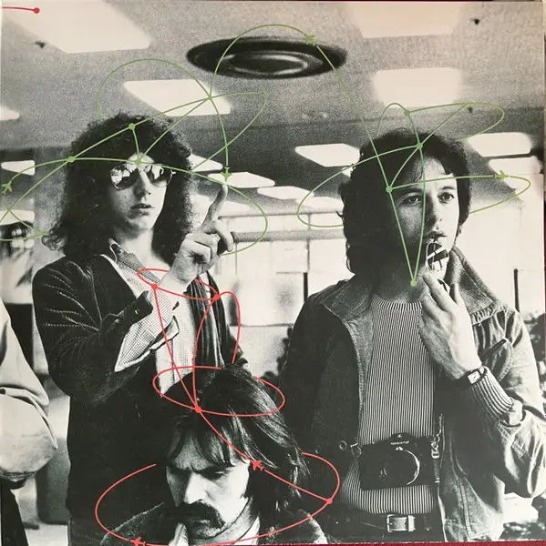 10cc - Bloody Tourists (Gatefold, LP, Album, Reissue, Stereo) - фото №3