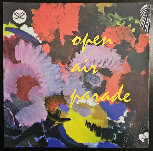 Alessandro Alessandroni - Open Air Parade (Чорний, Альбом, Лимітоване, Перевидання) - фото №2