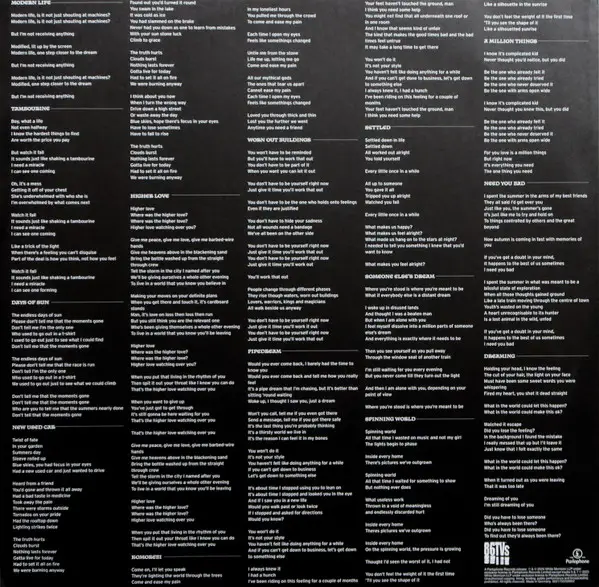 86TVs - 86TVs  (Gold, LP, Album) - фото №3