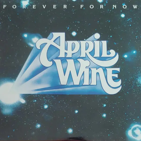 April Wine - Forever For Now (Розовый, Синий, Альбом)