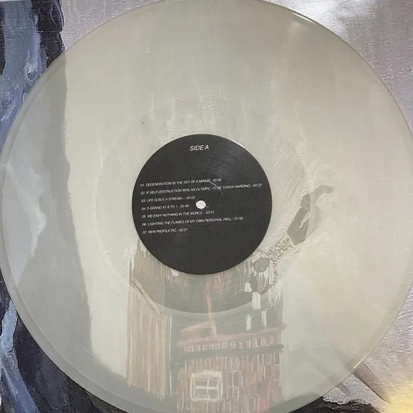 $uicideboy$ - Long Term Effects Of Suffering (LP, Album) - фото №5
