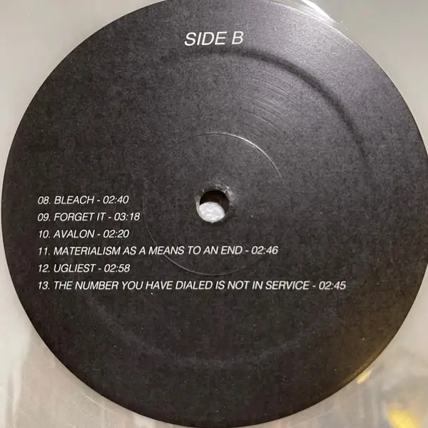 $uicideboy$ - Long Term Effects Of Suffering (LP, Album) - фото №4