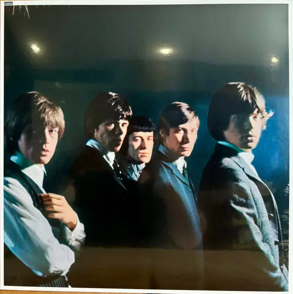 The Rolling Stones - The Rolling Stones (Альбом, Перевидання, Додатковий друк, Моно)
