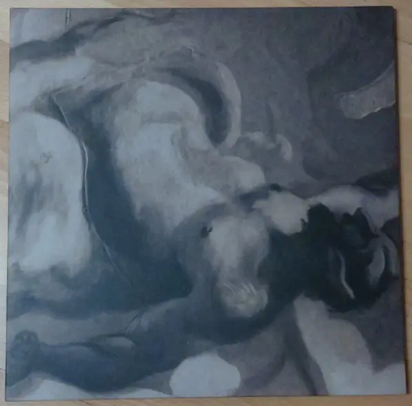 Abigor - Leytmotif Luzifer (Marbled, LP, Album, Reissue) - фото №2