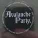 Avalanche Party - 24 Carat Diamond Trephine (Красный, Прозрачный, Альбом, Лимитированое) - фото №2