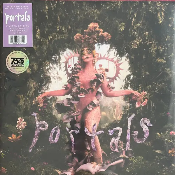 Melanie Martinez - Portals (Bloodshot, LP, Album) - фото №8