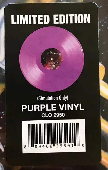 Various - Spacewalk - A Salute To Ace Frehley (Purple, LP, Compilation) - фото №7