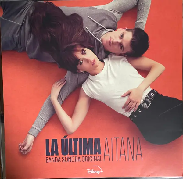 Aitana - La Última (Banda Sonora Original) (Альбом)
