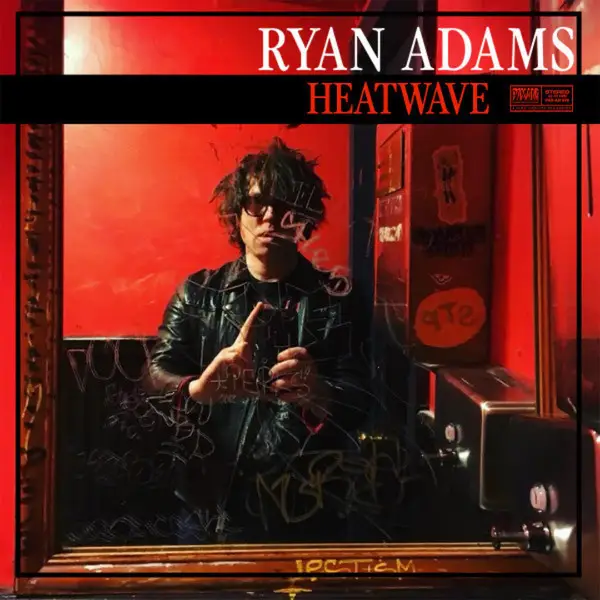 Ryan Adams - Heatwave (Red, Black, Marble, LP, Album, Numbered, Stereo)