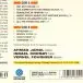 Ahmad Jamal Trio - Ahmad Jamal At The Pershing - But Not For Me (180 грам, Синій, Альбом, Лимітоване, Перевидання, Ремастеринг) - фото №7