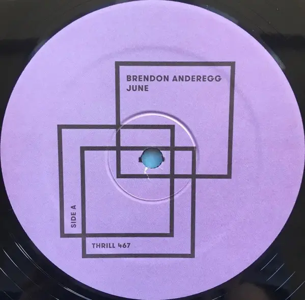 Brendon Anderegg - June (Альбом) - фото №3