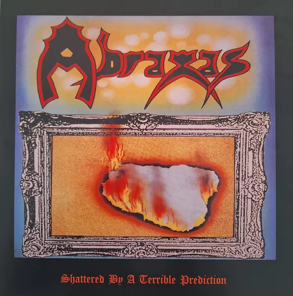 Abraxas - Shattered By A Terrible Prediction / Signs (LP, Compilation, Remastered)