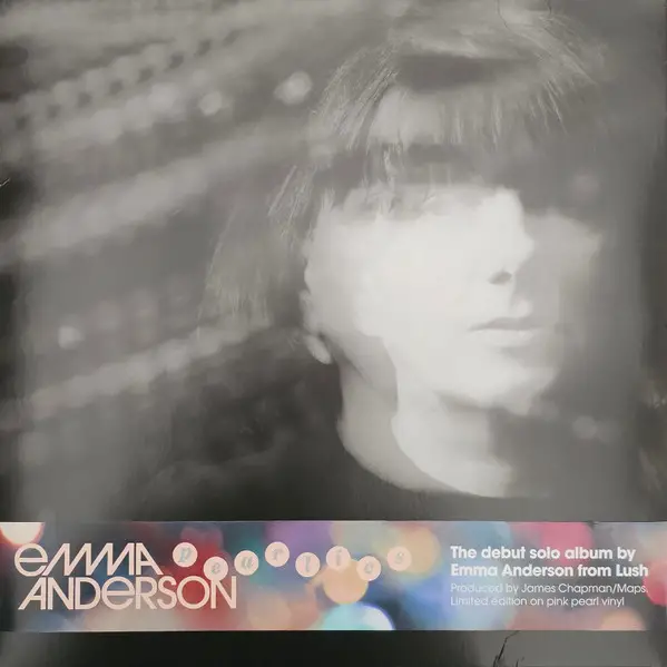 Emma Anderson - Pearlies (Альбом, Лимітоване, Перевидання)