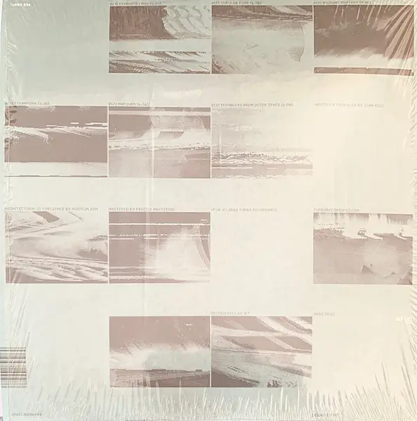 Architectural - Good Night, Whatever That Is (EP) - фото №2