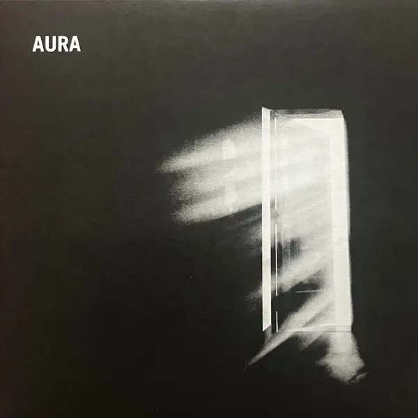 Aura - Aura  (Прозрачный, Альбом, Лимитированое, Переиздание)