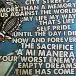 Agnostic Front - My Life My Way (Green, Olive, Blue, Transparent, LP, Album, Reissue, Repress) - фото №2
