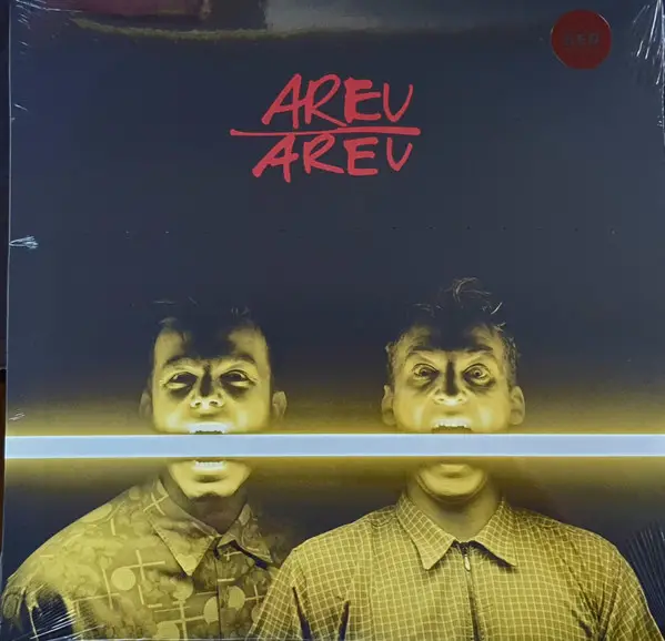Areu Areu - Areu Areu (Красный, EP, Лимитированое)