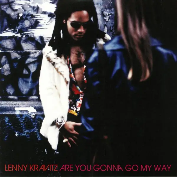 Lenny Kravitz - Are You Gonna Go My Way (2 пластинки, 180g, LP, Album, Reissue)