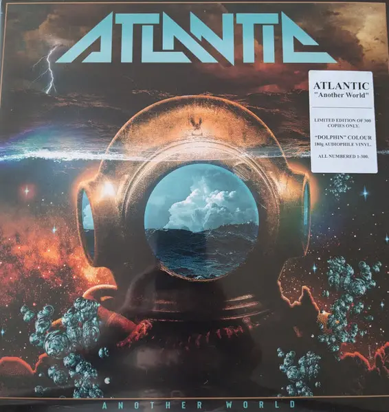 Atlantic - Another World (Пронумерованный, Альбом, Лимитированое)