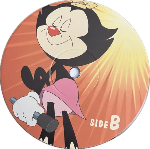 Animaniacs - Animaniacs: Seasons 1 – 3 (Soundtrack From The Animated Series) (2 платівки, Альбом, Спеціальне видання) - фото №11