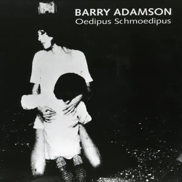Barry Adamson - Oedipus Schmoedipus (White, LP, Album, Reissue)