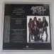 Angel Dust - To Dust You Will Decay (Альбом, Лимітоване, Пронумерований, Платівка з зображенням, Перевидання) - фото №2