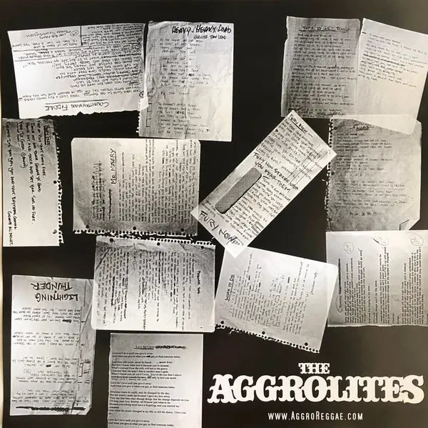 The Aggrolites - Essentials (8 платівок, Compilation) - фото №11