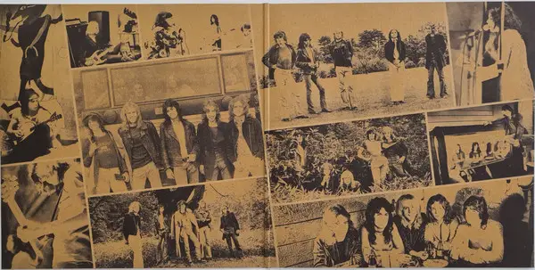 Aerosmith - 1971 (The Road Starts Hear) (LP, Album) - фото №2