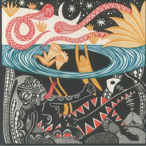 Yazz Ahmed - La Saboteuse (2 платівки, 180 грам, Чорний, Альбом, Перевидання)