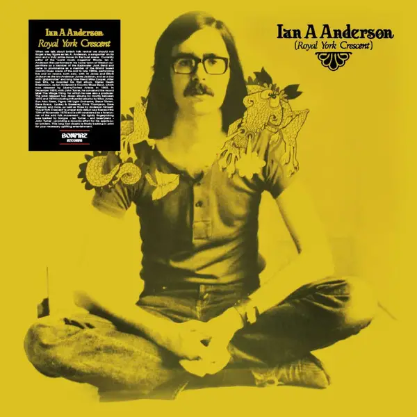 Ian A. Anderson - Royal York Crescent (180 грамм, Альбом, Ремастеринг)