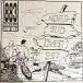 883 - Nord Sud Ovest Est (White, Black, Splatter, LP, Album, Numbered, Reissue) - фото №1