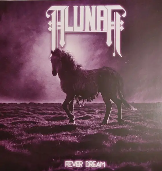 Alunah - Fever Dream (Альбом)
