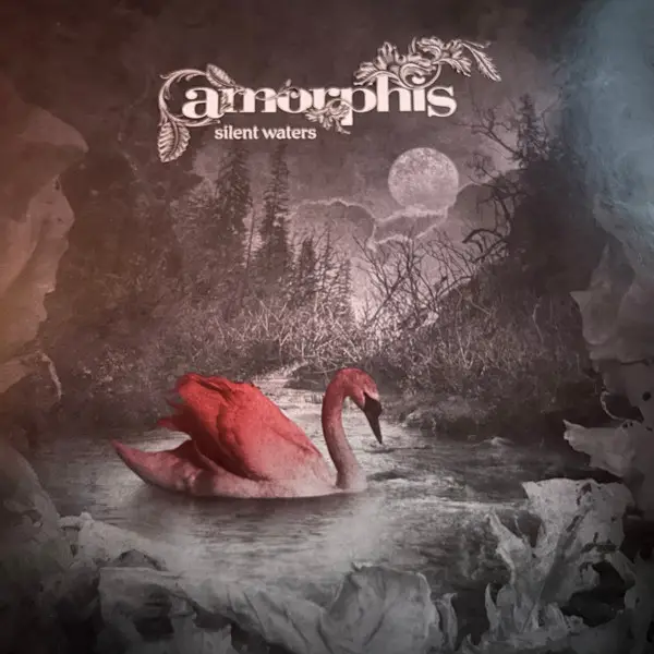 Amorphis - Silent Waters (2 платівки, Альбом, Перевидання)