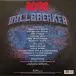 AC/DC - Ballbreaker (Gold, 180g, Edition, LP, Album, Reissue, Remastered, Stereo) - фото №2