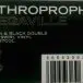 Anthroprophh - Omegaville (2 платівки, Зелений, З чорним виром, Альбом, Лимітоване) - фото №2