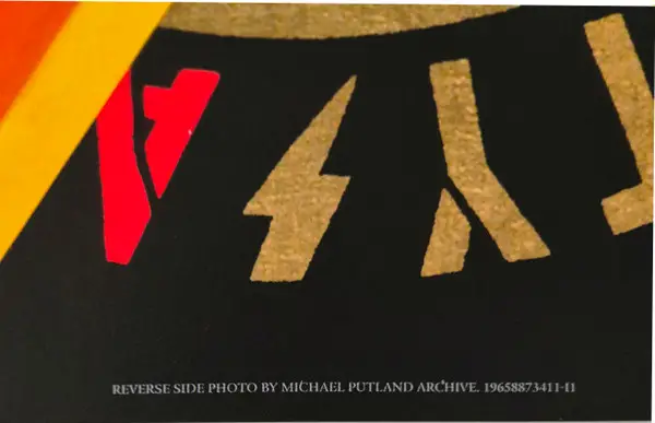 AC/DC - Fly On The Wall (Gold, Edition, LP, Album, Reissue, Remastered, Stereo) - фото №21