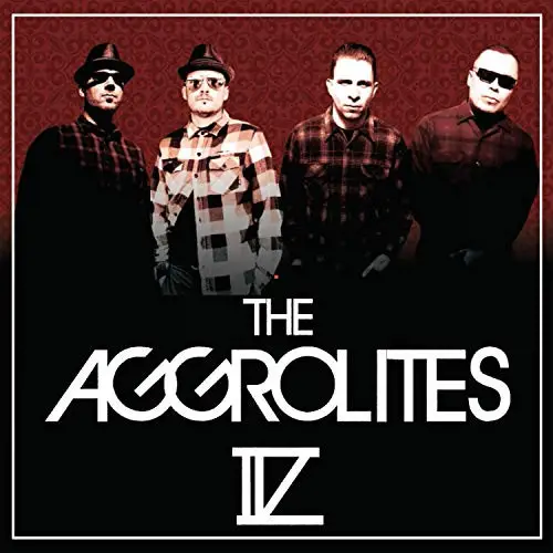 The Aggrolites - IV (2 платівки, Red, LP, Album, Reissue)