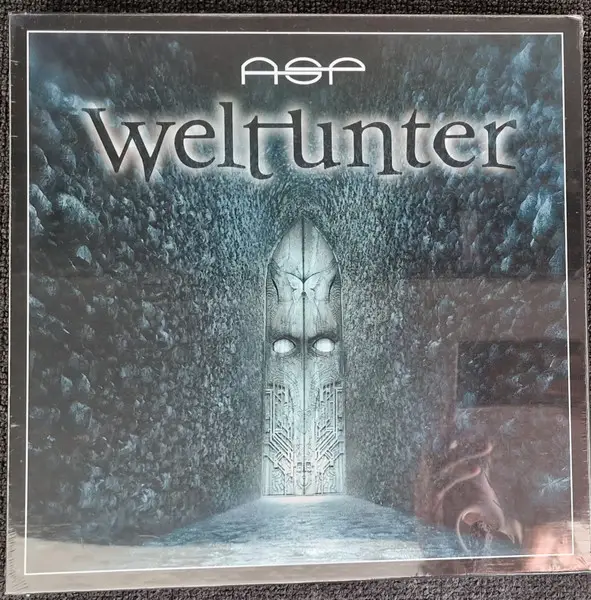 ASP - Weltunter (20th Anniversary Box-Set) (6 платівок, Альбом, Збірник, Лимітоване, Перевидання) - фото №2