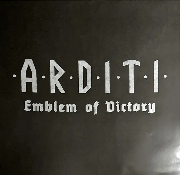 Arditi - Emblem Of Victory (Альбом, Лимитированое) - фото №4