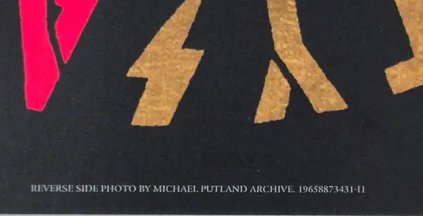 AC/DC - Black Ice (2 пластинки, Gold, 180g, Gatefold, LP, Album, Reissue, Stereo) - фото №34