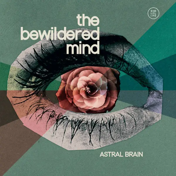 Astral Brain - The Bewildered Mind (Синий, Альбом, Лимитированое)