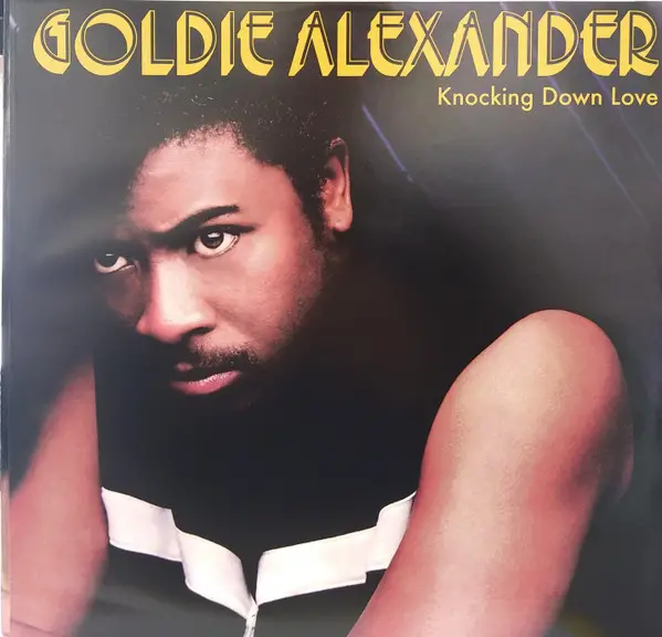 Goldie Alexander - Knocking Down Love (2 пластинки, Флуорисцентный, Прозрачный, Розовый, Оранжевый, Сборник, Лимитированое)