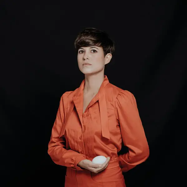 Anna Andreu - La Mida (Белый, 45 об/мин)