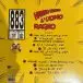 883 - Hanno Ucciso L'Uomo Ragno (Red, Yellow, Splatter, LP, Album, Reissue, Stereo) - фото №2