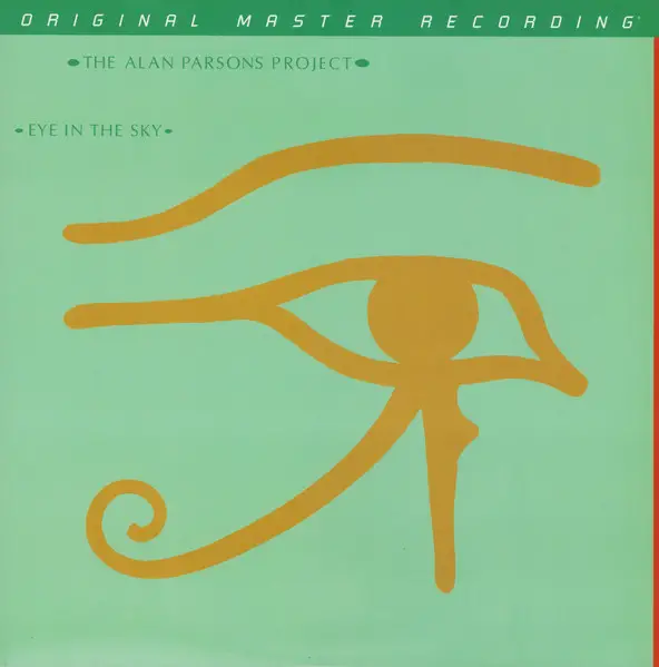 The Alan Parsons Project - Eye In The Sky (2 пластинки, 180 грамм, Раскладная обложка, 45 об/мин, Альбом, Пронумерованный, Переиздание, Ремастеринг, Специальное издание)