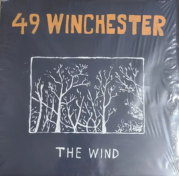 49 Winchester - The Wind (LP, Album)