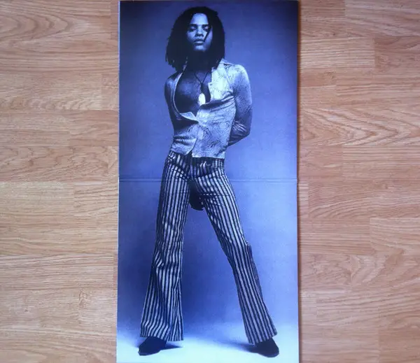 Lenny Kravitz - Mama Said (2 платівки, Розкладна обкладинка, Альбом, Перевидання) - фото №4