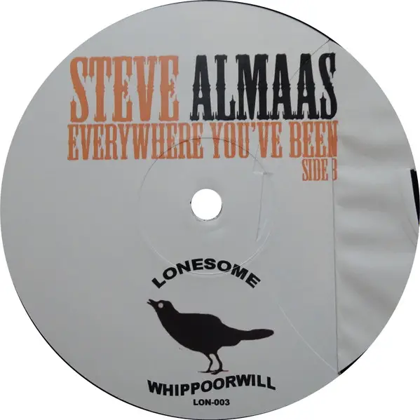Steve Almaas - Everywhere You've Been - фото №5